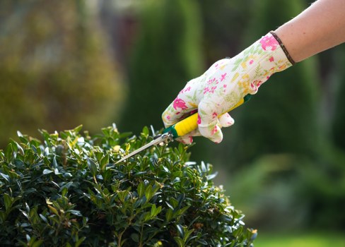 Secure checkout portal for Gardening Golders Green